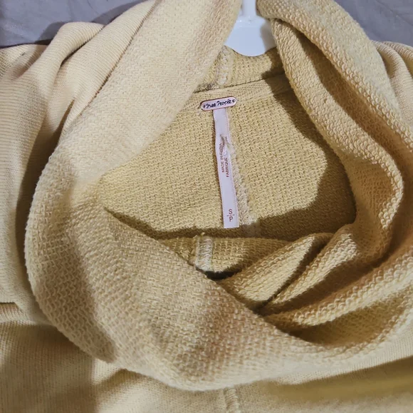 FREE PEOPLE Babydoll Pullover - Picture 9 of 11